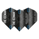 Hardcore Gerwyn Price Logo Flights - DreamDarts Online Dartshop