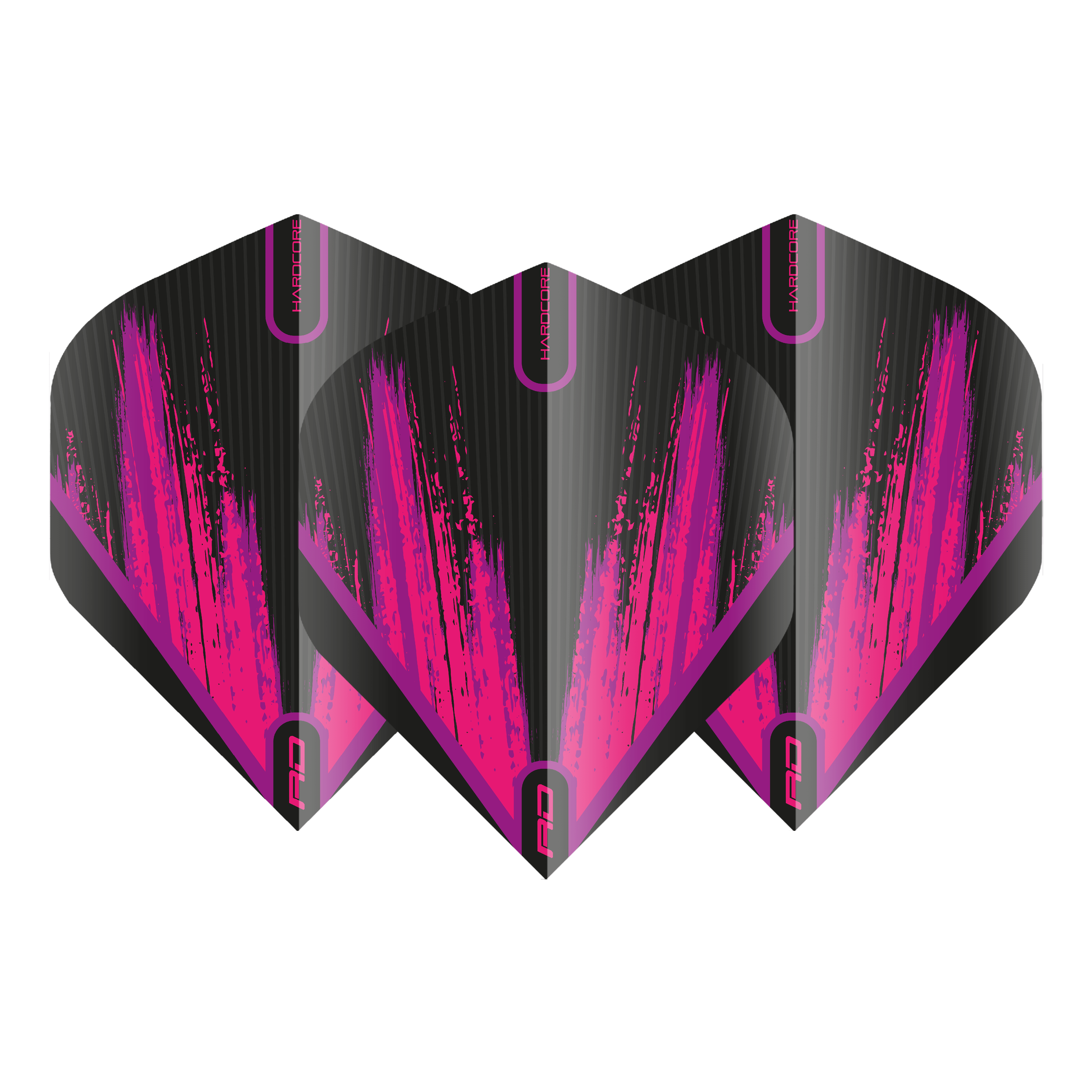 Hardcore Radical Flights - DreamDarts Online Dartshop