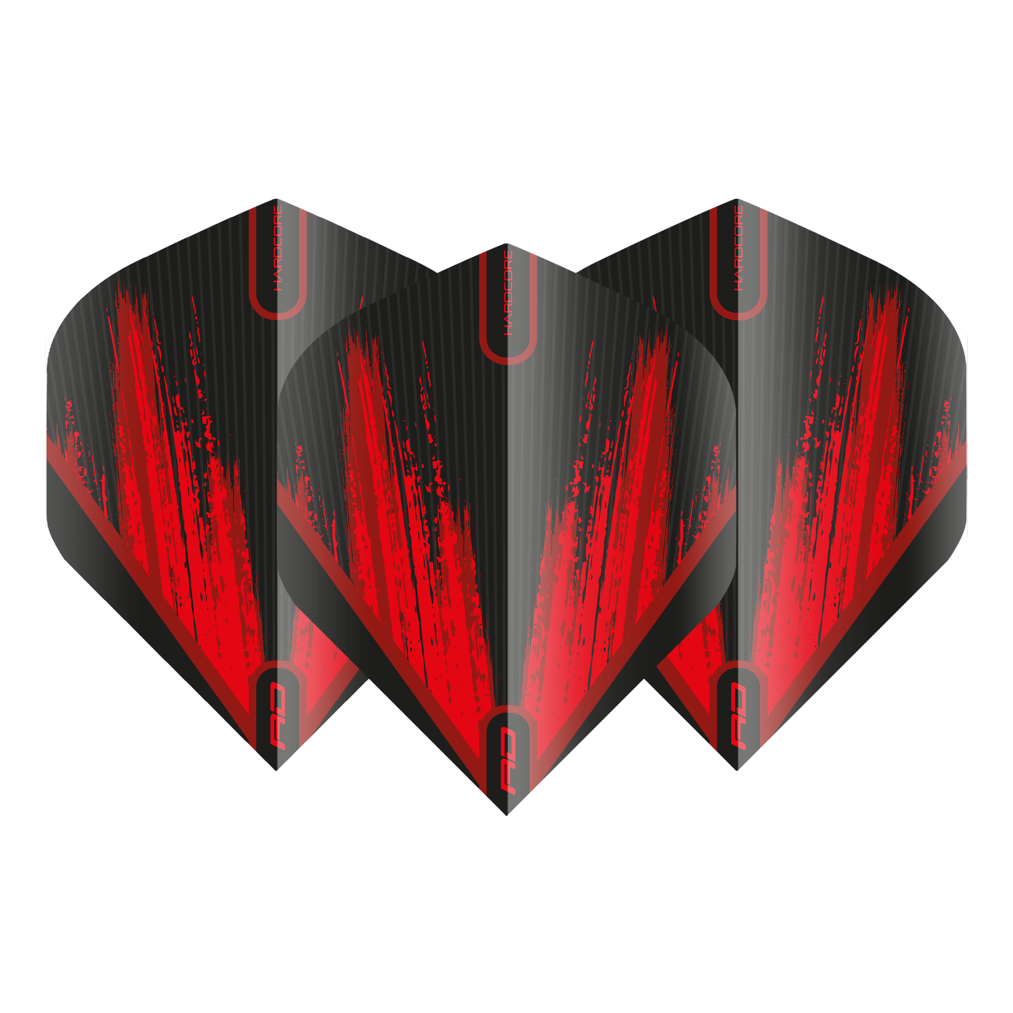 Hardcore Radical Flights - DreamDarts Online Dartshop