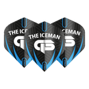 Hardcore Gerwyn Price Logo Flights - DreamDarts Online Dartshop