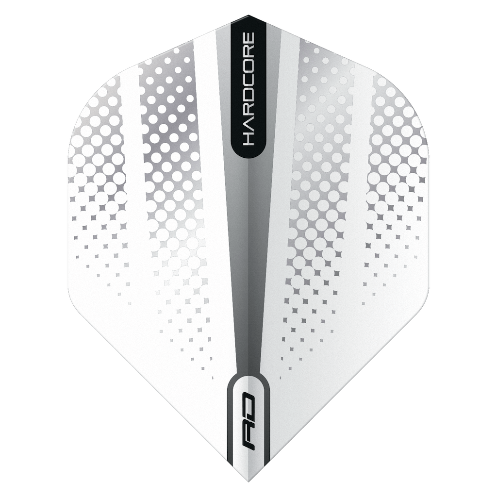Hardcore Radical Flash Flights - DreamDarts Dartshop