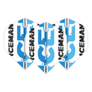 Hardcore Gerwyn Price Logo Flights - DreamDarts Online Dartshop