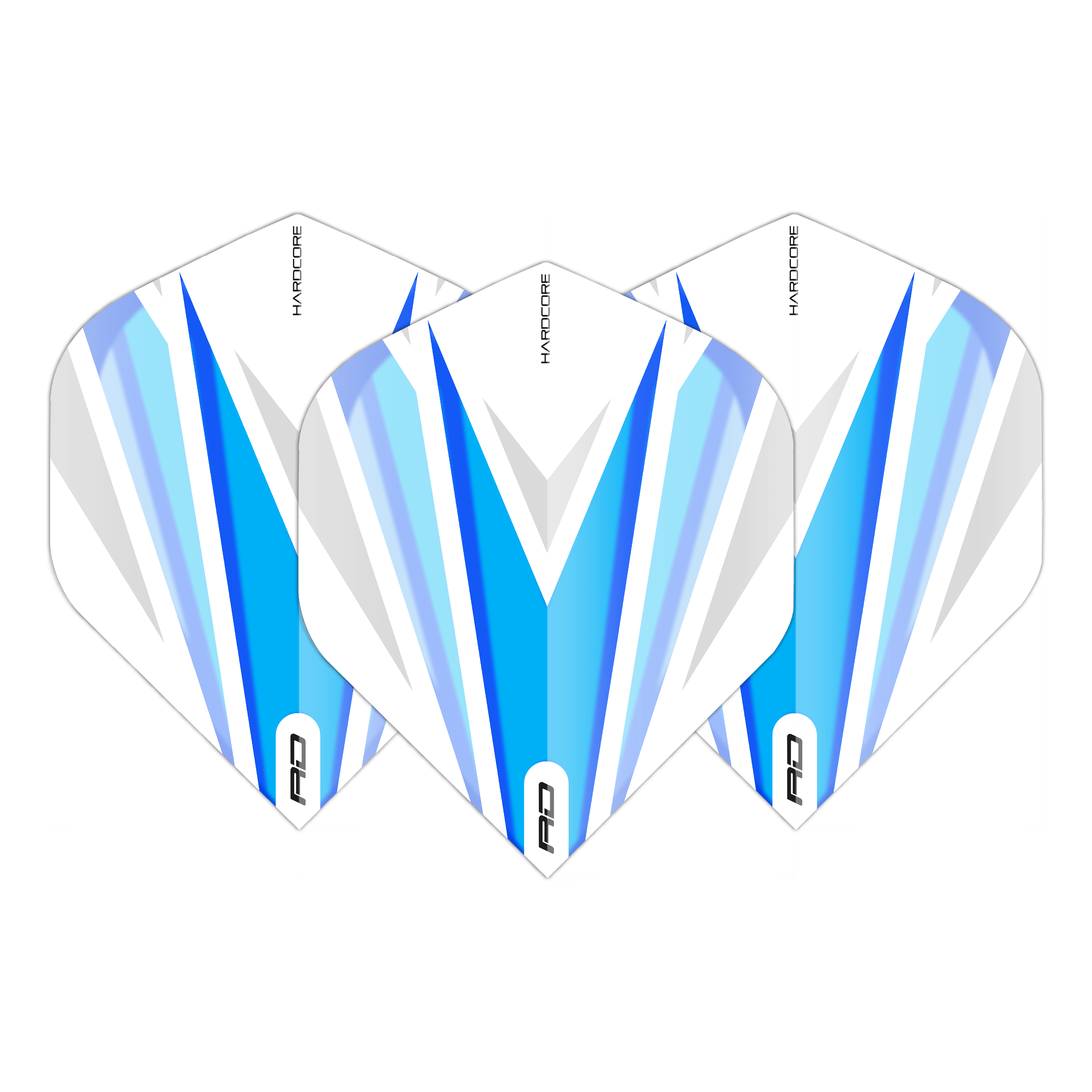 Hardcore Radical Flights - DreamDarts Online Dartshop