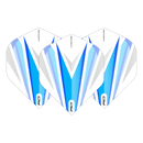 Hardcore Radical Flights - DreamDarts Online Dartshop