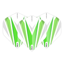 Hardcore Radical Flights - DreamDarts Online Dartshop