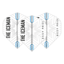 Hardcore Gerwyn Price Logo Flights - DreamDarts Online Dartshop