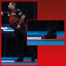 Red Dragon Pro Position Matte - DreamDarts Dartshop