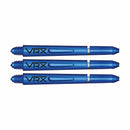 VRX Polycarbonate Schäfte transparent - DreamDarts Dartshop