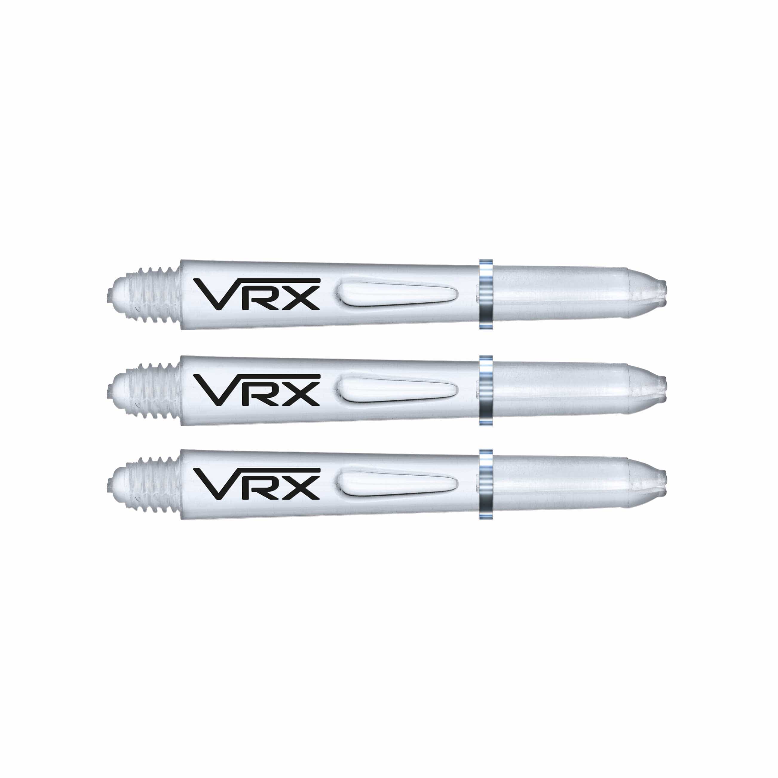 VRX Polycarbonate Schäfte transparent - DreamDarts Dartshop