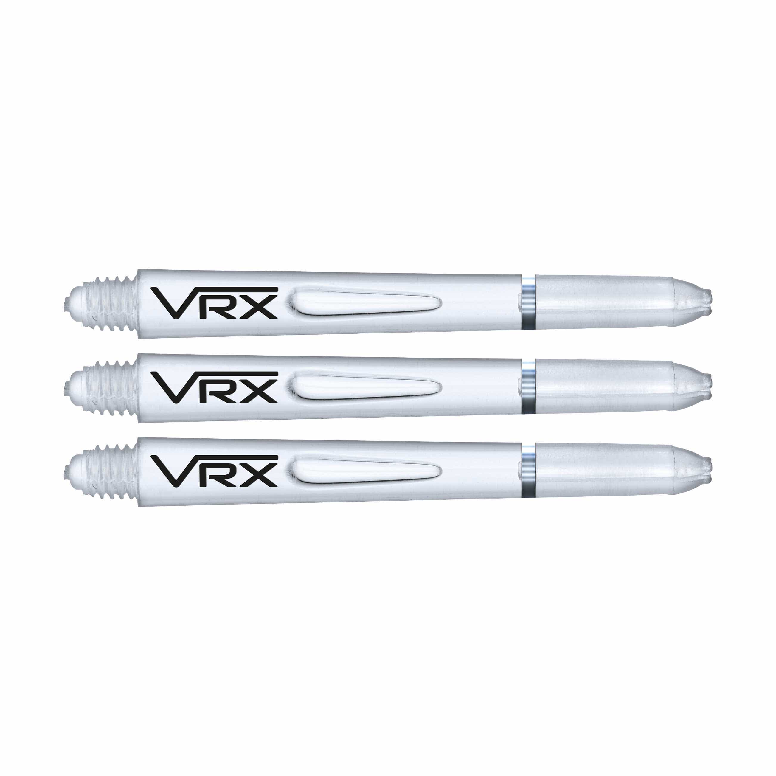 VRX Polycarbonate Schäfte transparent - DreamDarts Dartshop