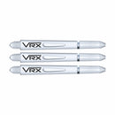 VRX Polycarbonate Schäfte transparent - DreamDarts Dartshop