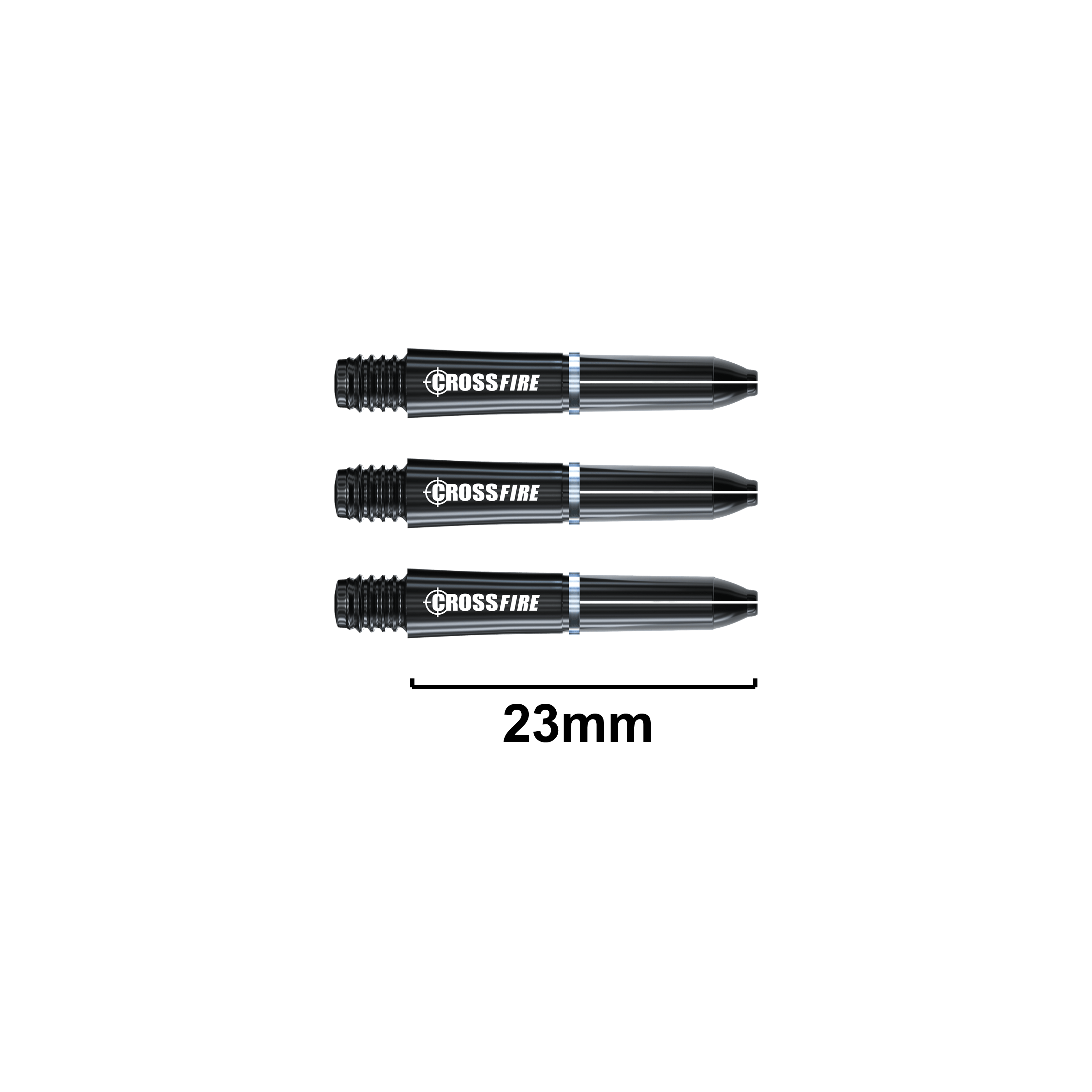 Crossfire Carbon Faser Schäfte - DreamDarts Dartshop