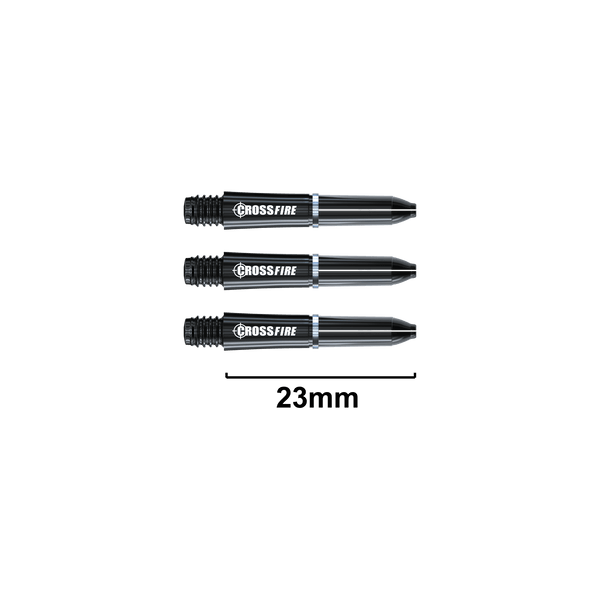 Crossfire Carbon Faser Schäfte - DreamDarts Dartshop