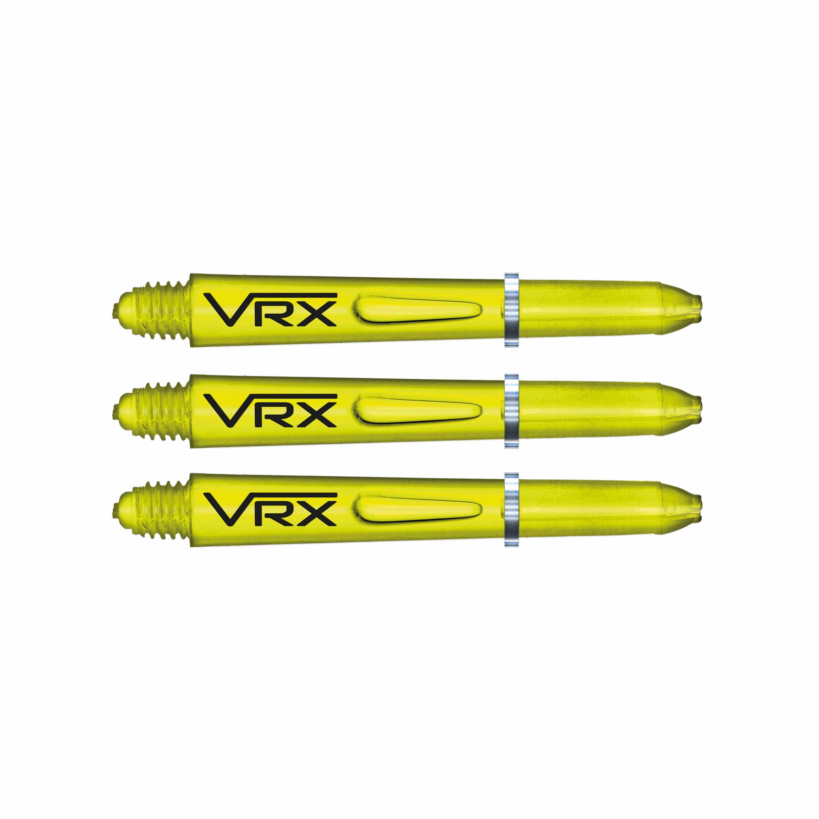 VRX Polycarbonate Schäfte transparent - DreamDarts Dartshop