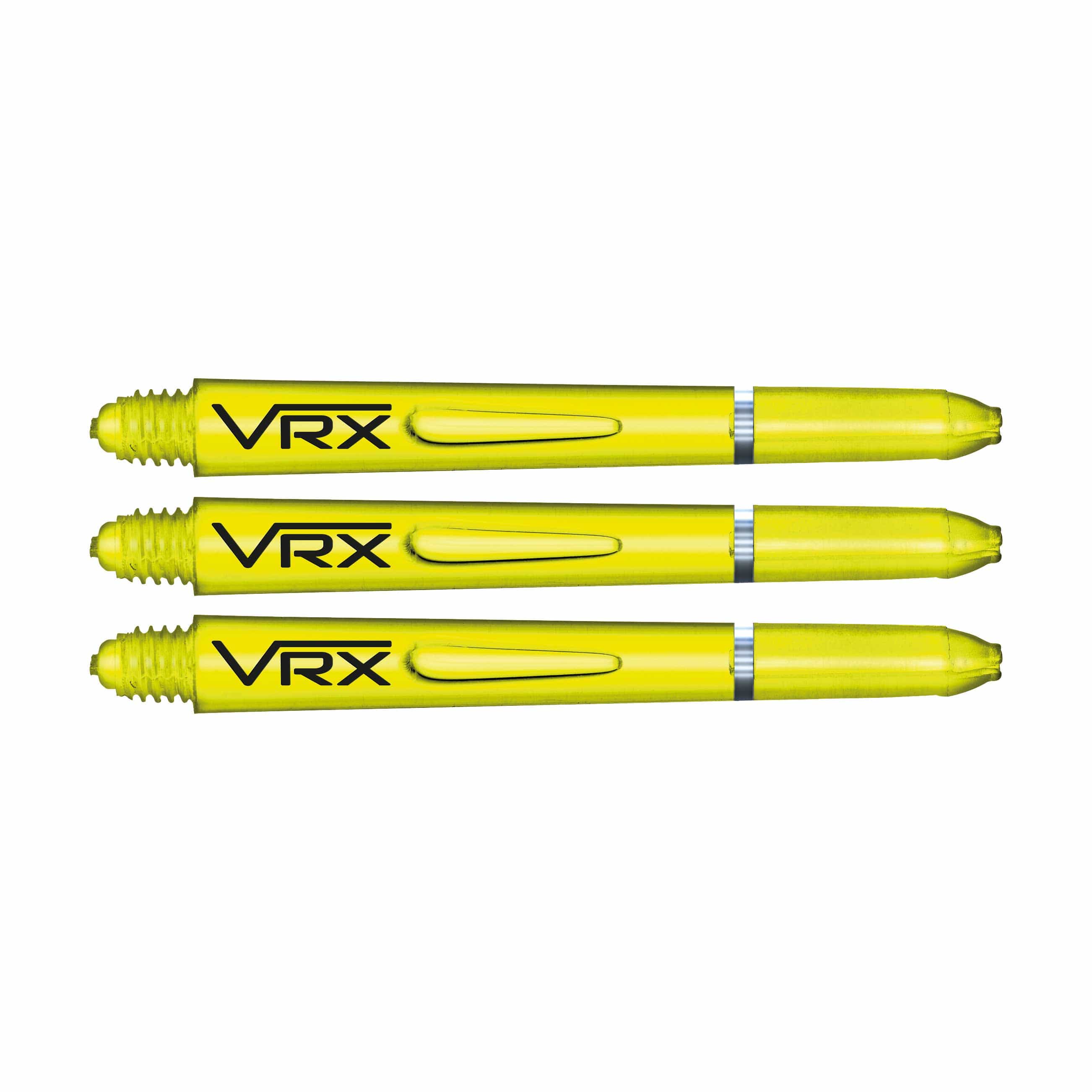 VRX Polycarbonate Schäfte transparent - DreamDarts Dartshop