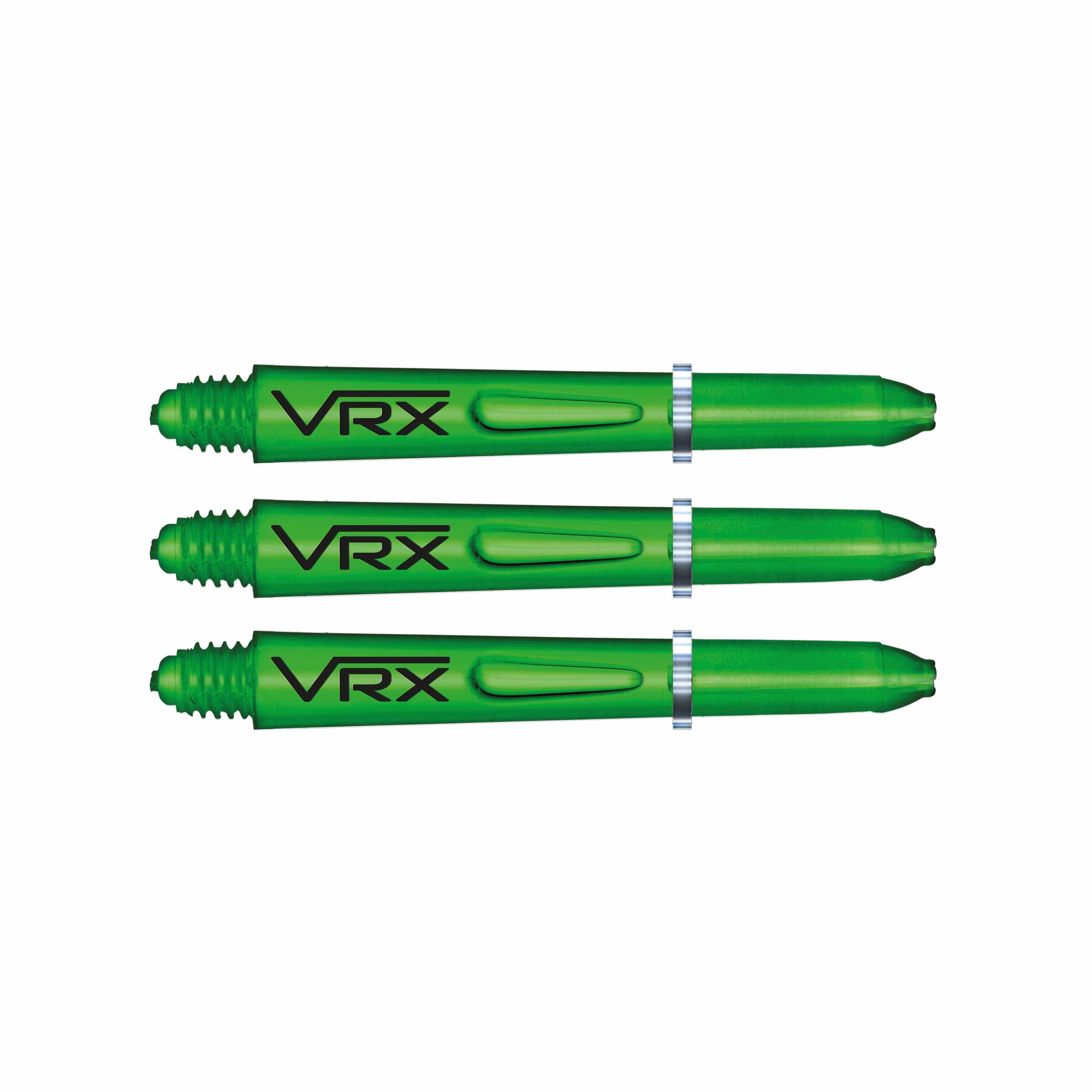 VRX Polycarbonate Schäfte transparent - DreamDarts Dartshop