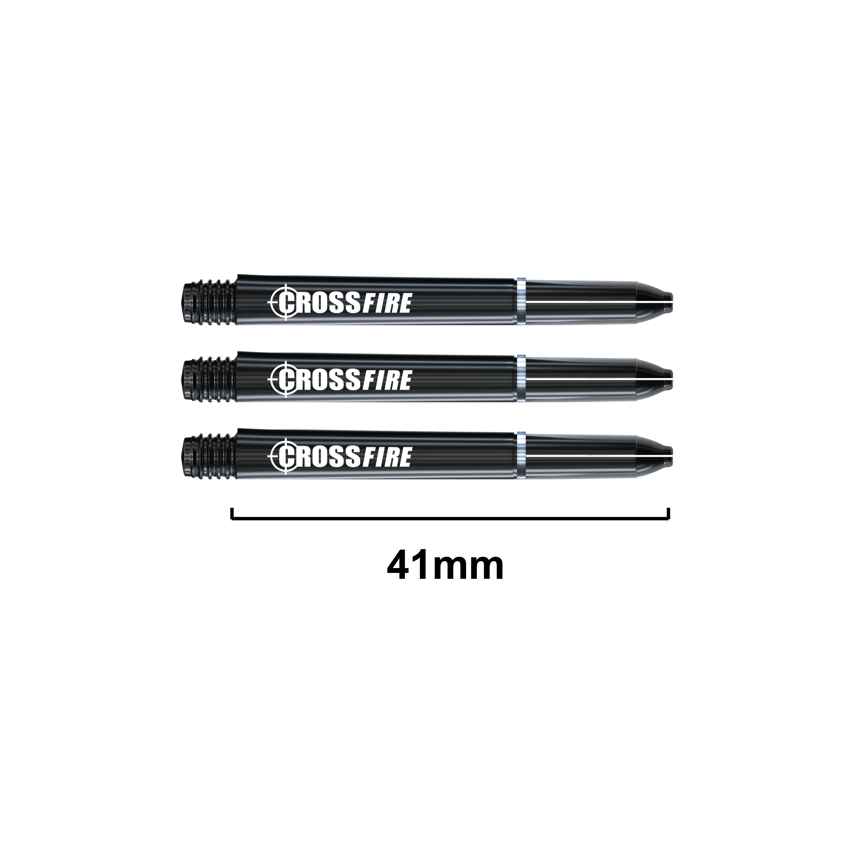 Crossfire Carbon Faser Schäfte - DreamDarts Dartshop