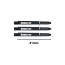 Crossfire Carbon Faser Schäfte - DreamDarts Dartshop