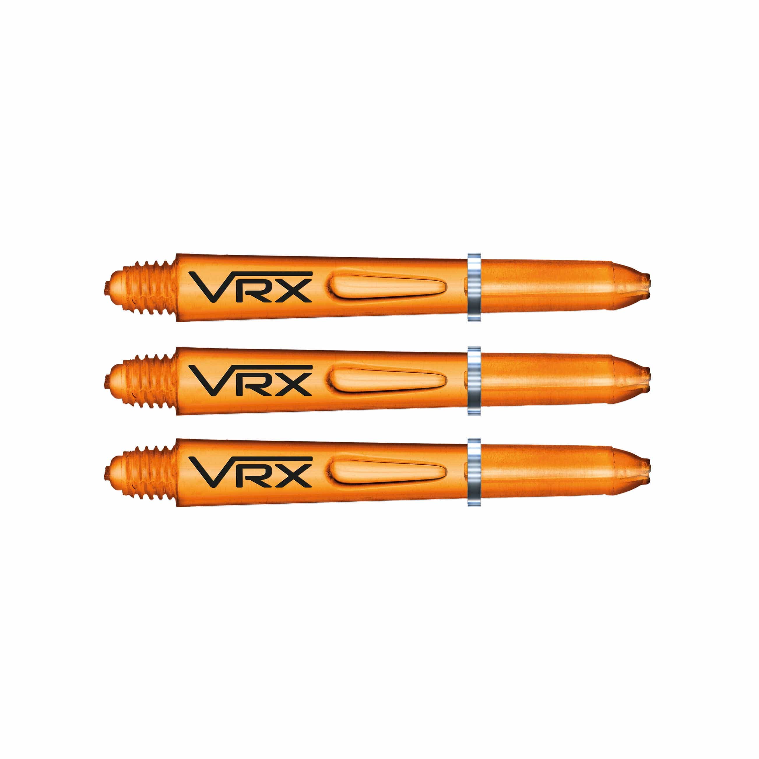 VRX Polycarbonate Schäfte transparent - DreamDarts Dartshop