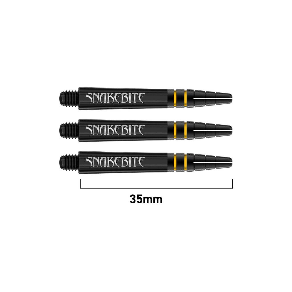 Peter Wright Snakebite Double World Champion Nitrotech Schäfte - DreamDarts Dartshop