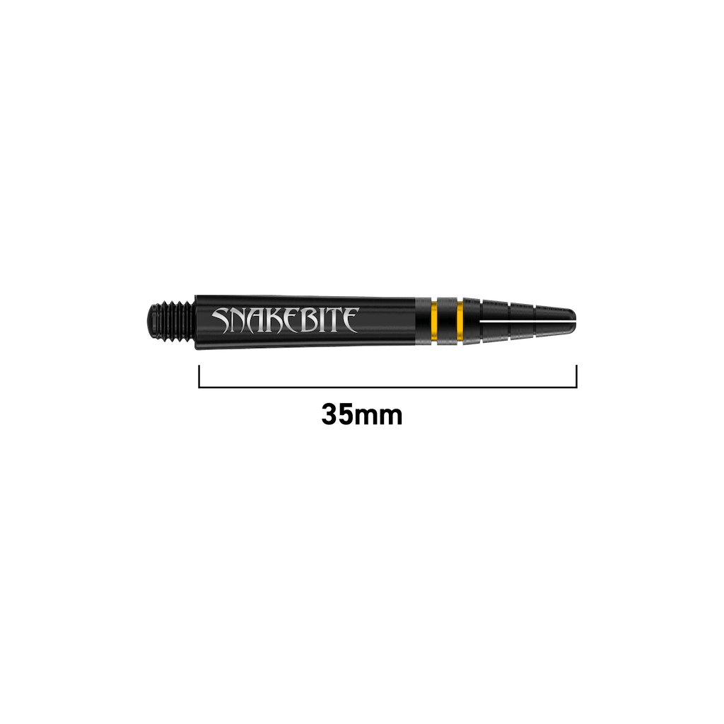Peter Wright Snakebite Double World Champion Nitrotech Schäfte - DreamDarts Dartshop