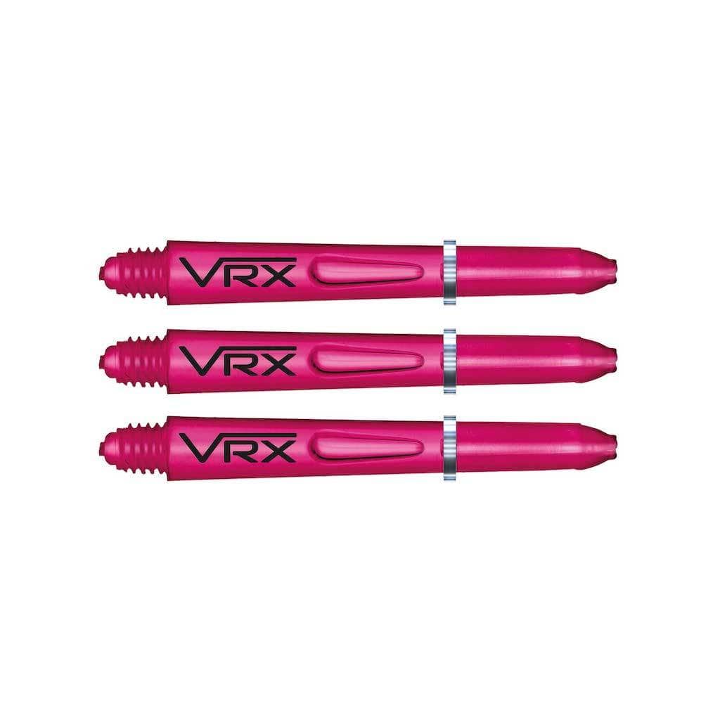 VRX Polycarbonate Schäfte transparent - DreamDarts Dartshop