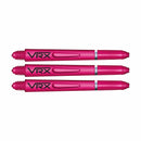 VRX Polycarbonate Schäfte transparent - DreamDarts Dartshop