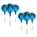 Red Dragon Peter Wright Flight & Shaft Combo 5 - DreamDarts Online Dartshop