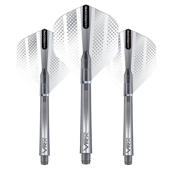 Red Dragon VRX Flight & Shaft Combo 6 - DreamDarts Online Dartshop