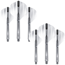 Red Dragon VRX Flight & Shaft Combo 6 - DreamDarts Online Dartshop