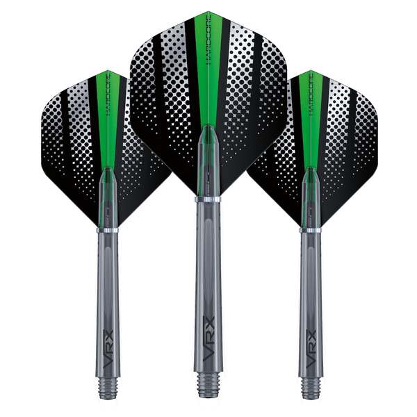 Red Dragon VRX Flight & Shaft Combo 7 - DreamDarts Online Dartshop