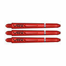 VRX Polycarbonate Schäfte transparent - DreamDarts Dartshop