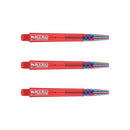 Nitrotech Ionic Schäfte - medium (verschiedene Farben) - DreamDarts Dartshop