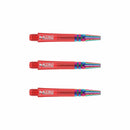 Nitrotech Ionic Schäfte - short (verschiedene Farben) - DreamDarts Dartshop