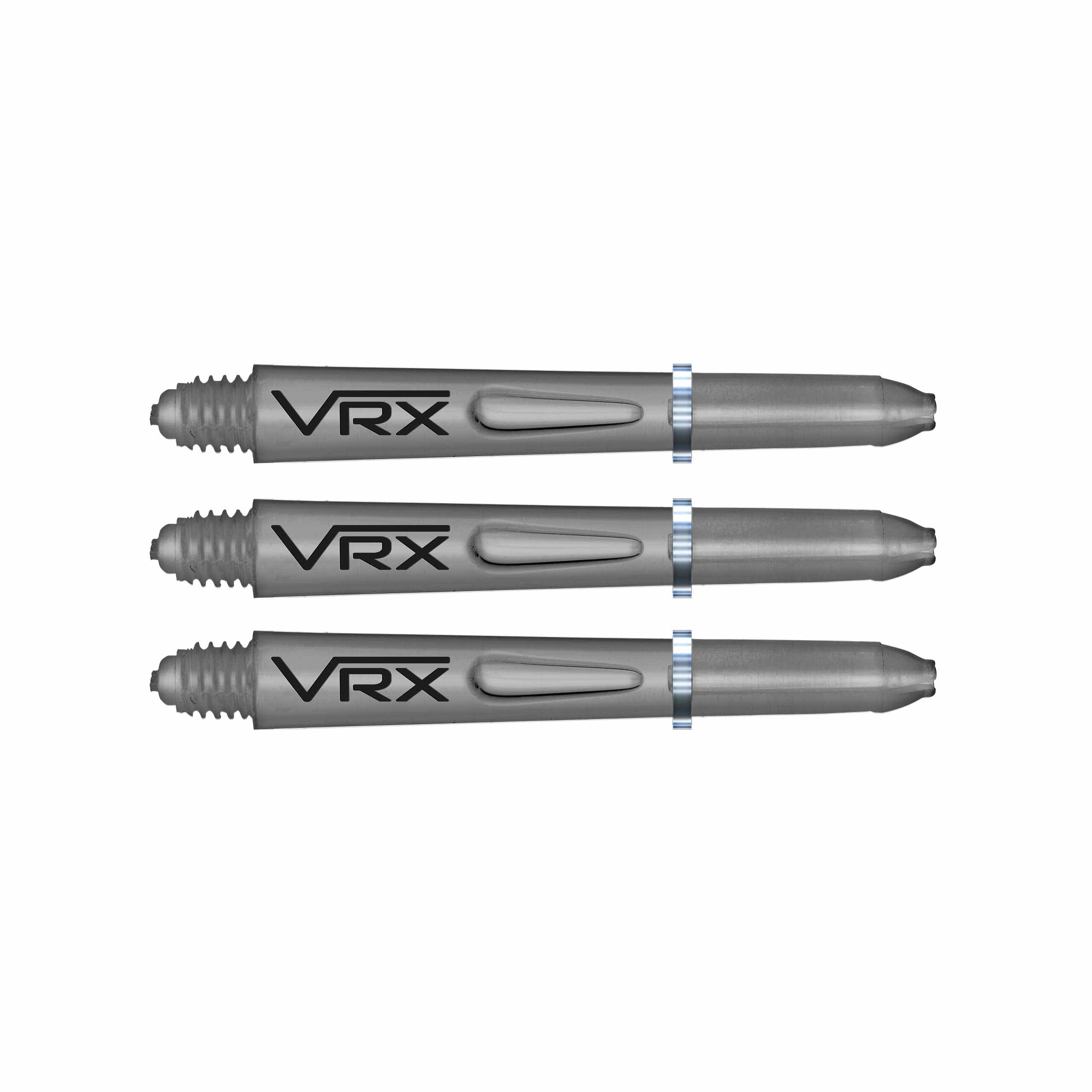 VRX Polycarbonate Schäfte transparent - DreamDarts Dartshop