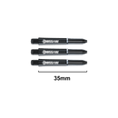 Crossfire Carbon Faser Schäfte - DreamDarts Dartshop