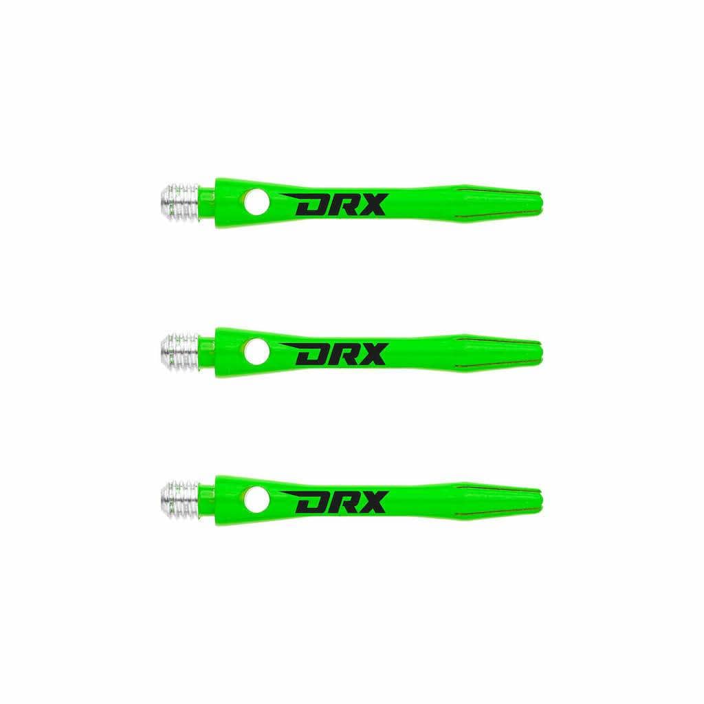DRX Coated Aluminium Shafts - DreamDarts Online Dartshop