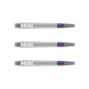 Nitrotech Ionic Schäfte - medium (verschiedene Farben) - DreamDarts Dartshop