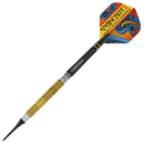 Peter Wright Snakebite Double World Champion SE Gold Plus Softdarts - DreamDarts Dartshop