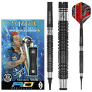 Peter Wright Snakebite Double World Champion Special Edition Softdarts - DreamDarts Dartshop