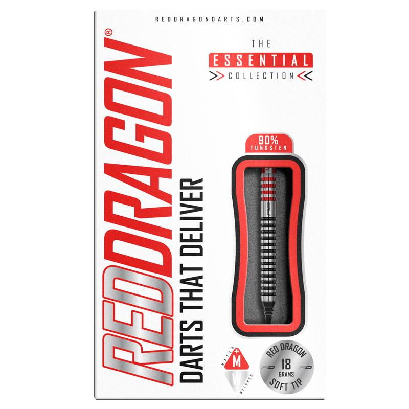 Red Dragon GT3 Softdarts - DreamDarts Dartshop