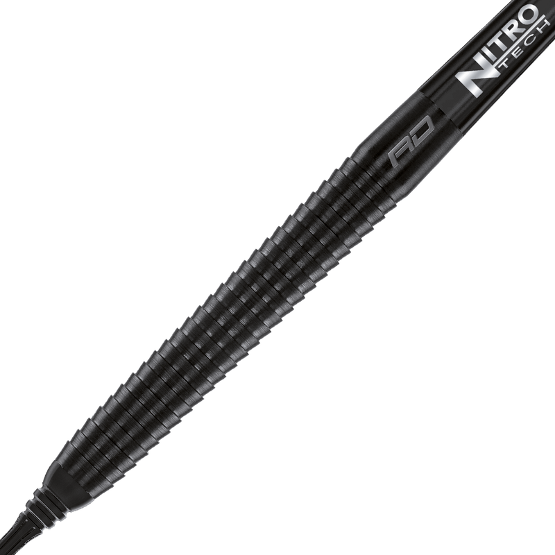 Red Dragon Razor Edge Black Softdarts - DreamDarts Online Dartshop