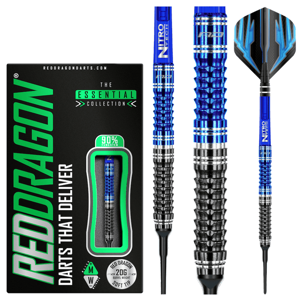 Delta Softdarts - DreamDarts Online Dartshop