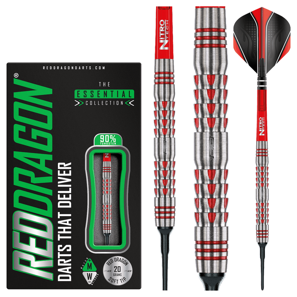 Red Dragon Firebird Softdarts DreamDarts Dartshop