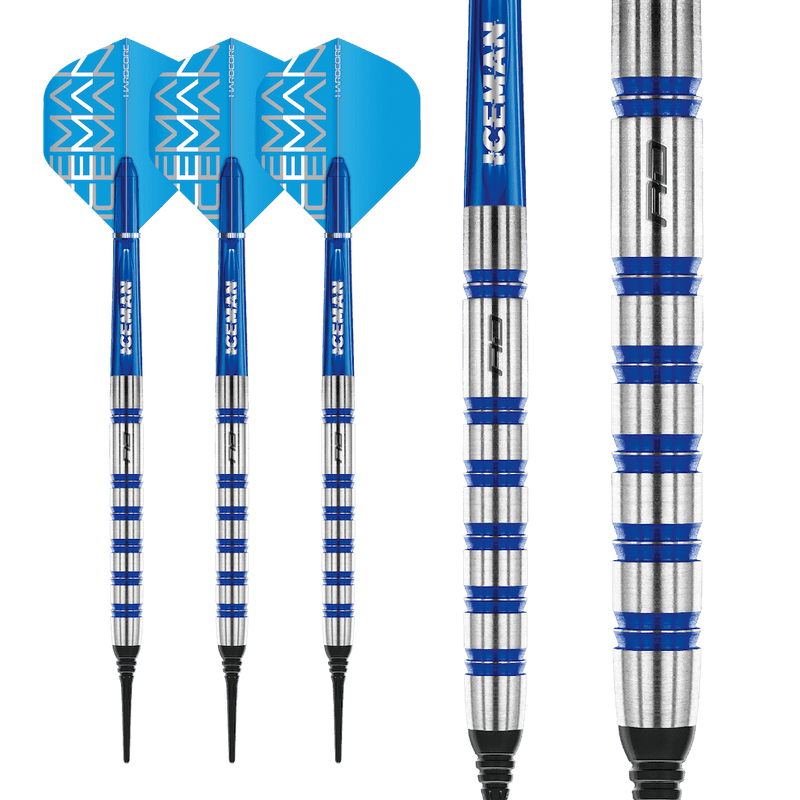 Gerwyn Price Challenger 90% Softdarts - DreamDarts Dartshop