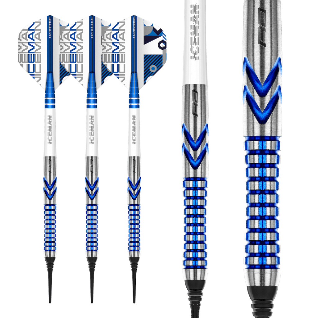 Gerwyn Price Contour 90% Softdarts - DreamDarts Dartshop