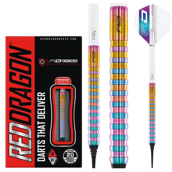 Javelin Spectron 85% Softdarts - DreamDarts Dartshop