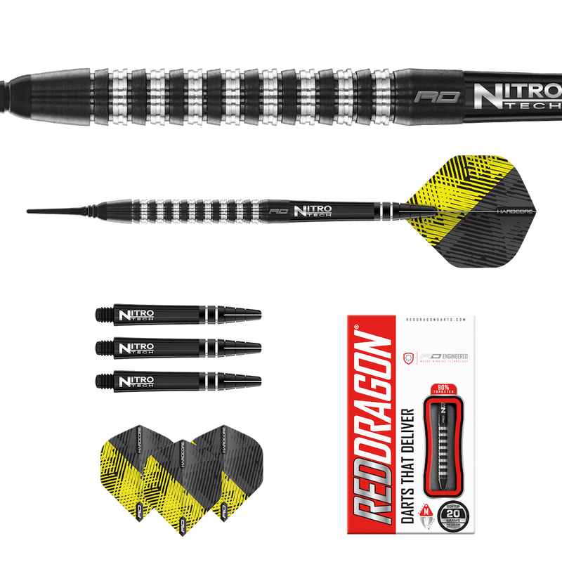 Razor Edge Elite 90% Softdarts - DreamDarts Dartshop
