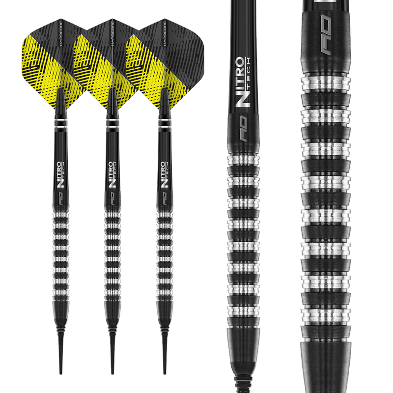 Razor Edge Elite 90% Softdarts - DreamDarts Dartshop
