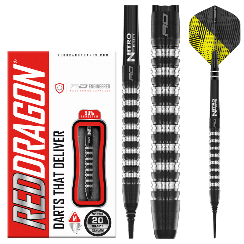 Razor Edge Elite 90% Softdarts - DreamDarts Dartshop